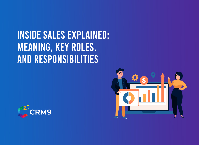 What is Inside Sales?
