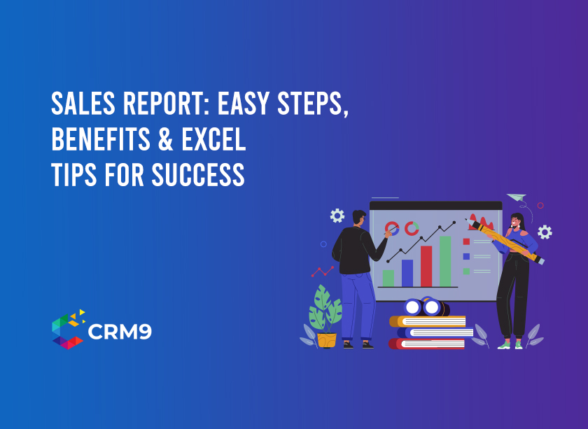 What is Sales Report?