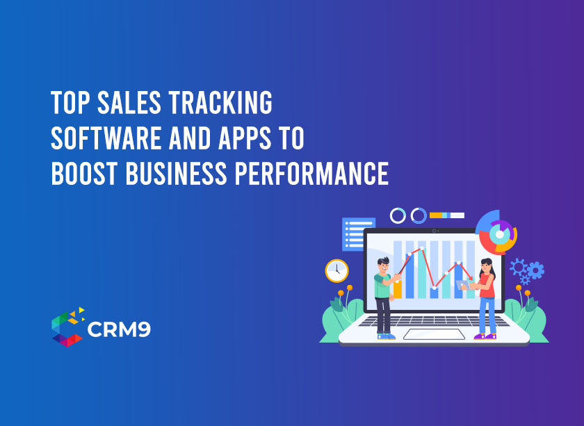 Top Sales Tracking Software