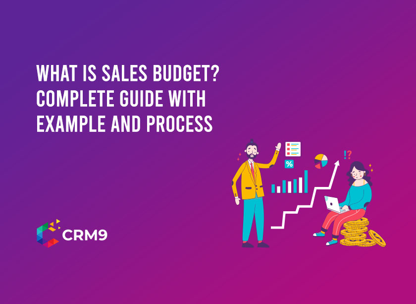 What is Sales Budget?