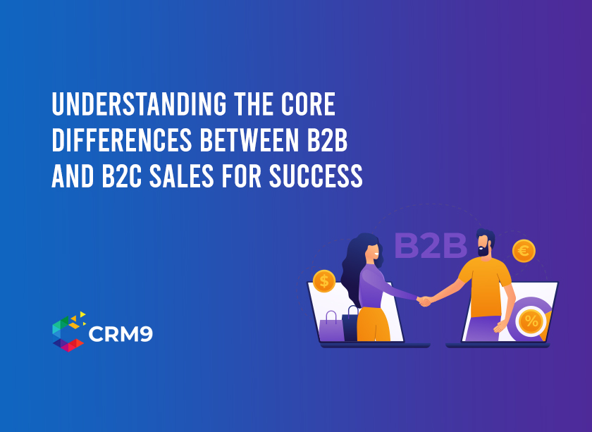 Difference Between B2B and B2C Sales