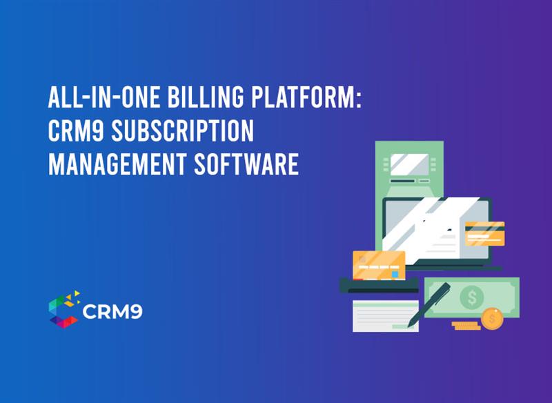 manage subscriptions app