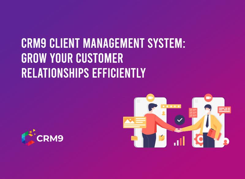 client relationship management systems