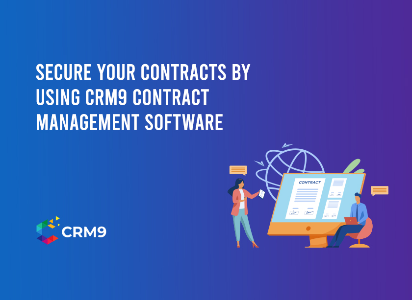 contract management software